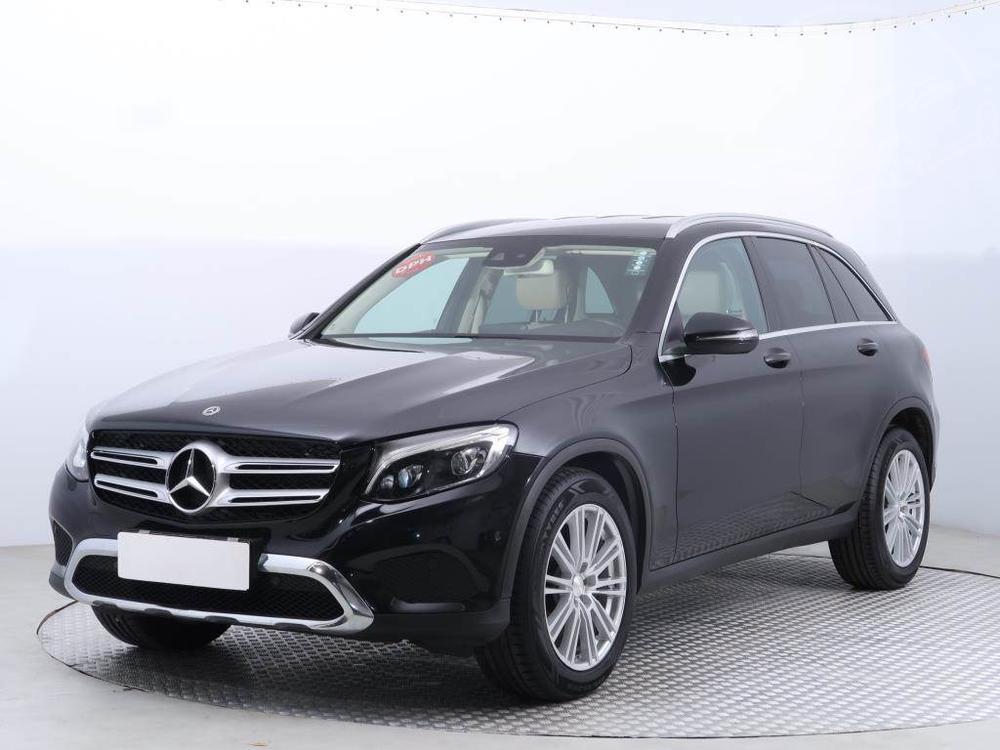 Mercedes-Benz GLC  220d 4MATIC, 4X4, Automat