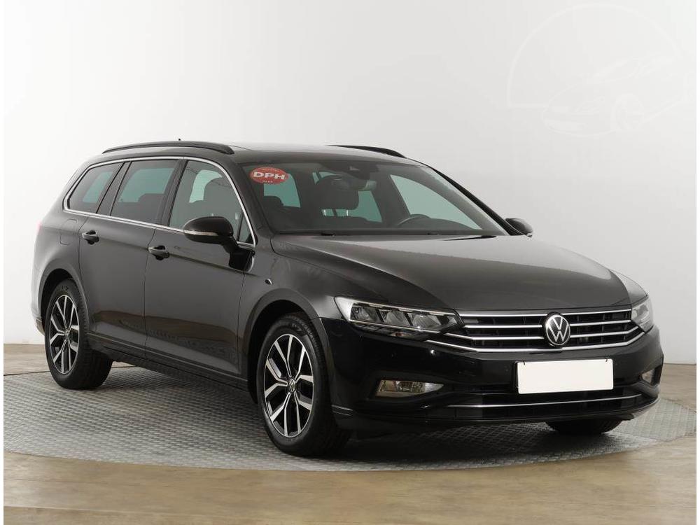 Prodm Volkswagen Passat 2.0 TDI, Automat, Navi