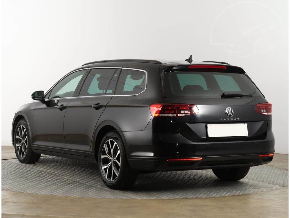 Volkswagen Passat 2.0 TDI, Automat, Navi