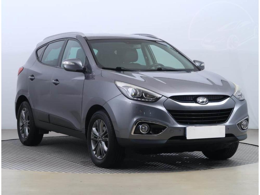 Prodm Hyundai iX35 1.7 CRDi, Koen sedaky