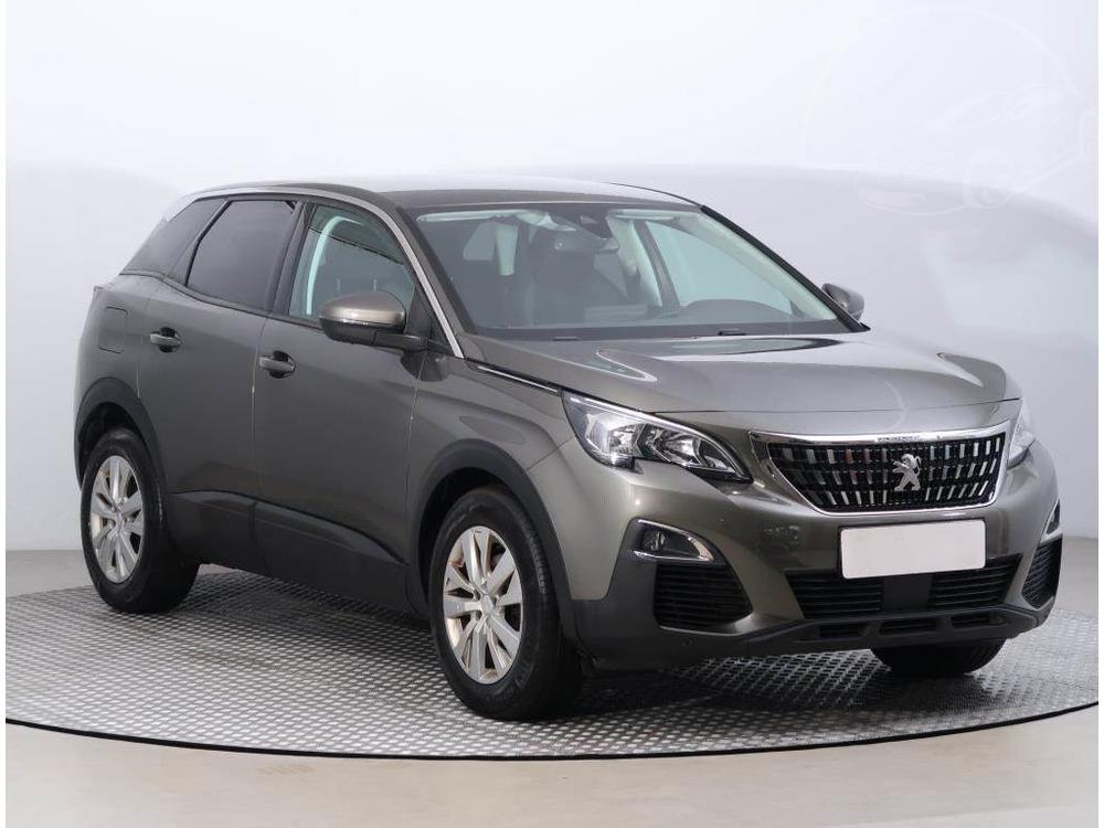 Prodm Peugeot 3008 1.5 BlueHDi, Automat, Navi