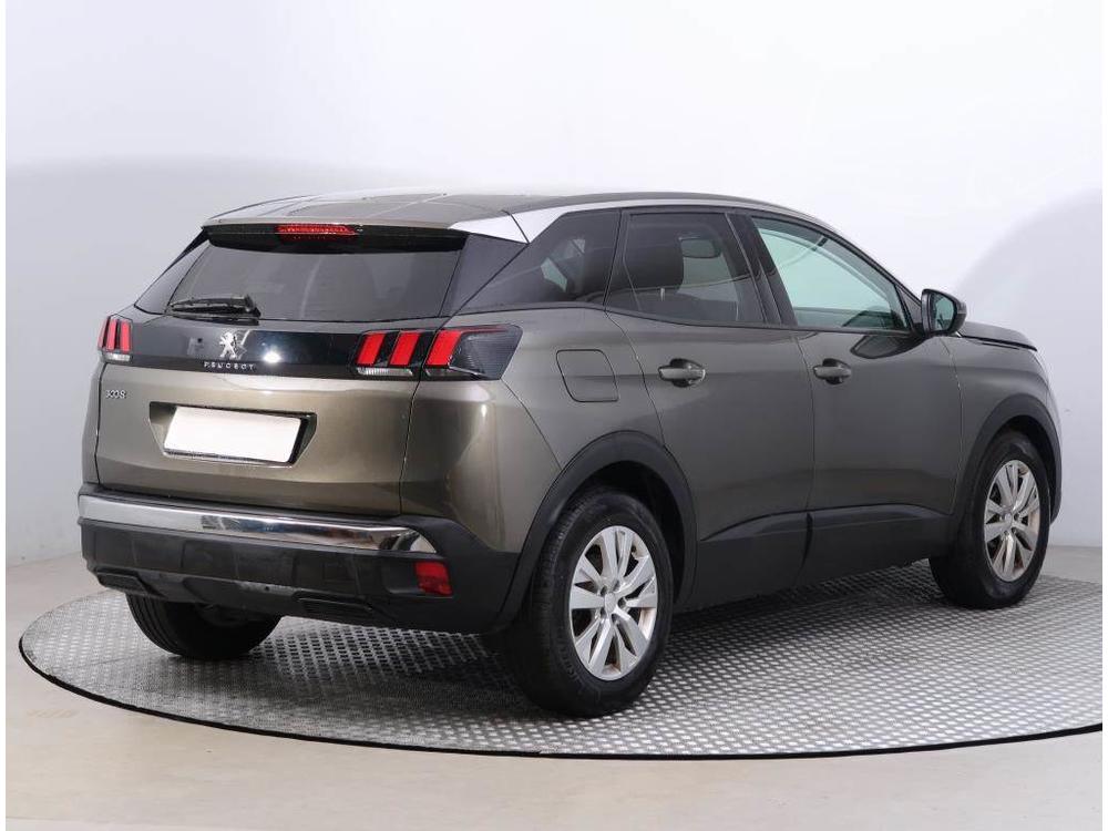 Peugeot 3008 1.5 BlueHDi, Automat, Navi