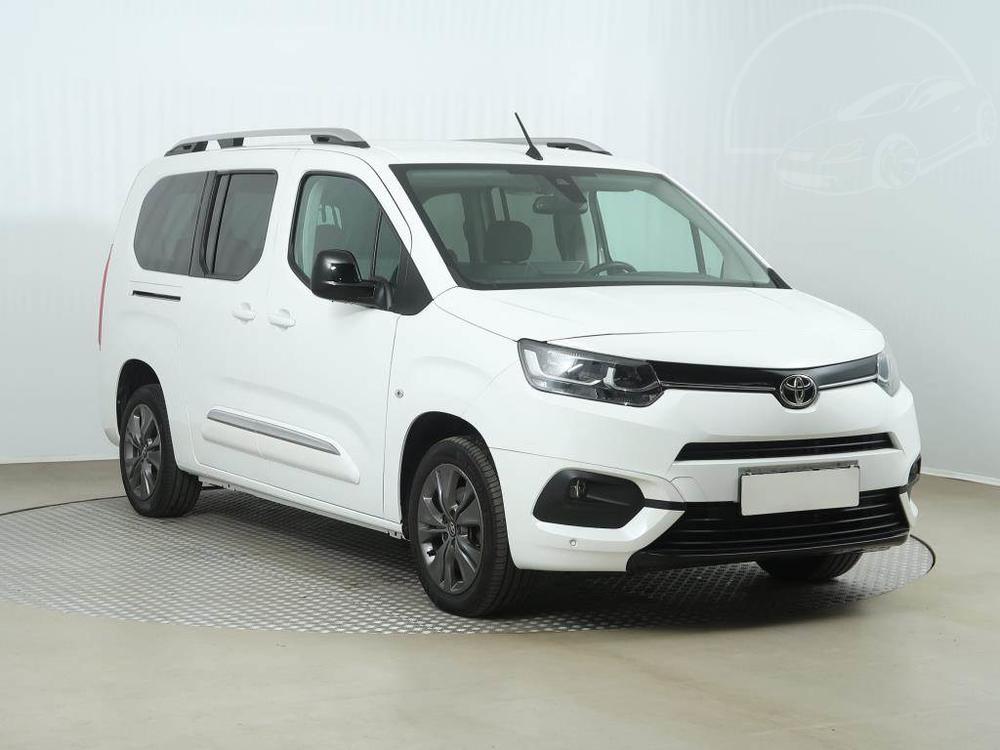 Toyota ProAce City Verso Maxi 1.5 D-4D, Family, 7Míst