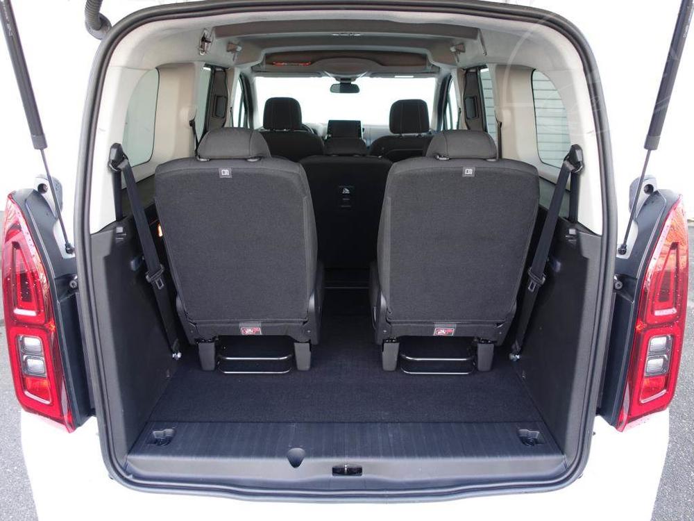 Toyota ProAce City Verso Maxi 1.5 D-4D, Family, 7Mst