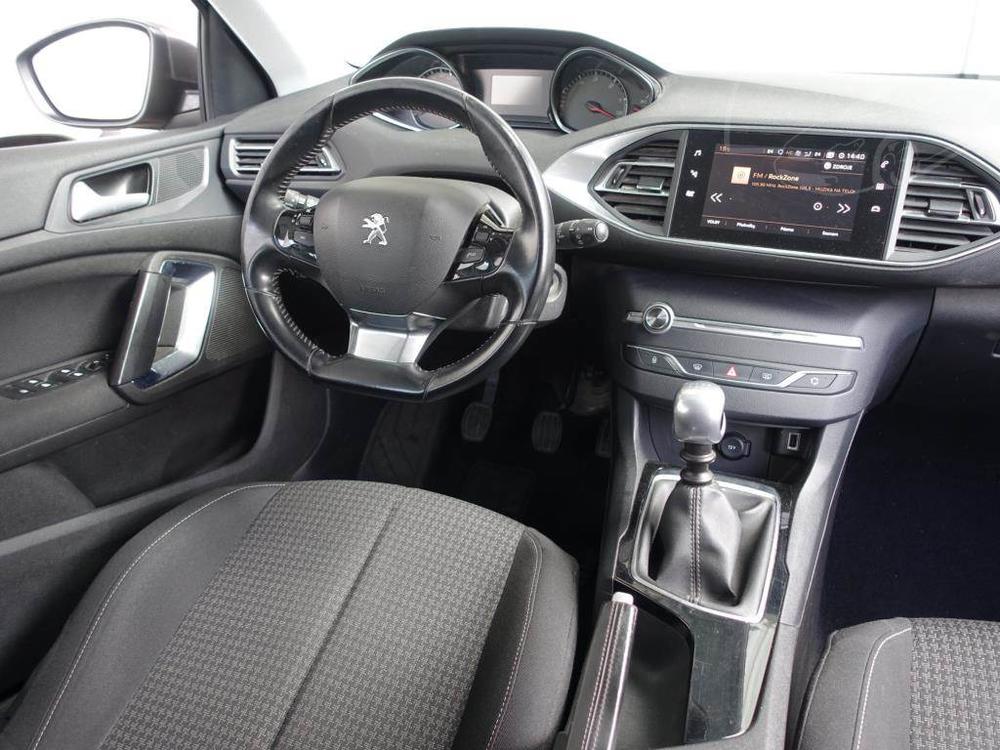 Peugeot 308 1.5 BlueHDi, Active, Navi