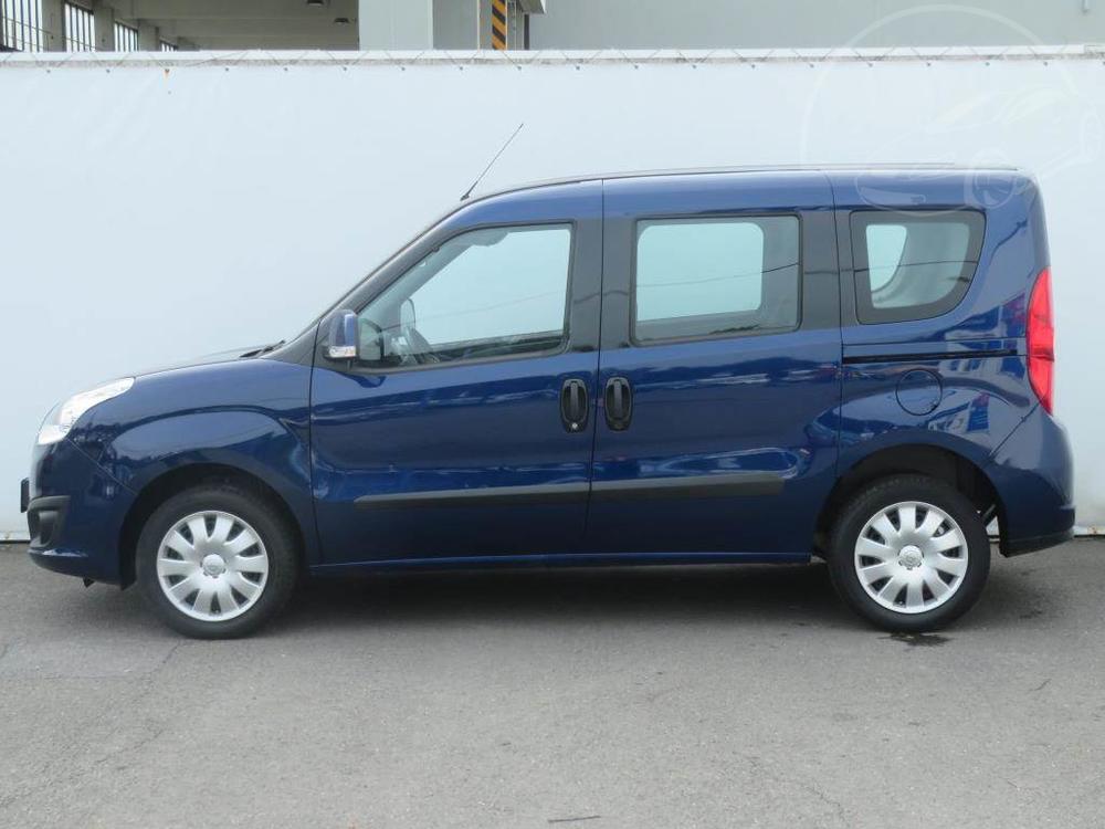 Opel Combo 1.4 16V, 5Mst, Klima, 1Maj