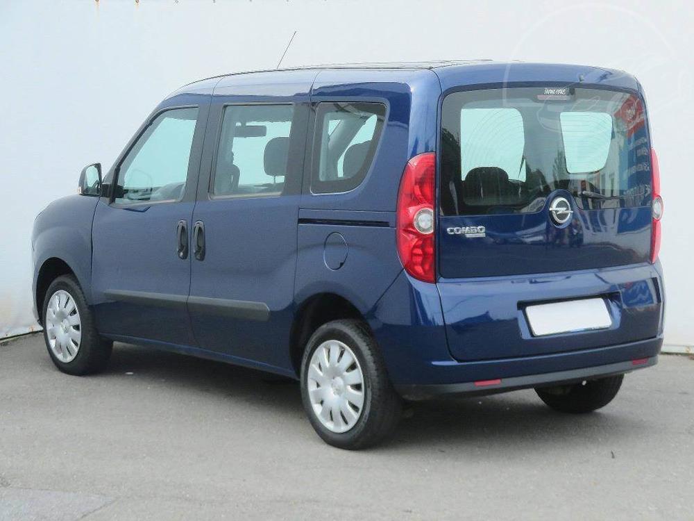 Opel Combo 1.4 16V, 5Mst, Klima, 1Maj