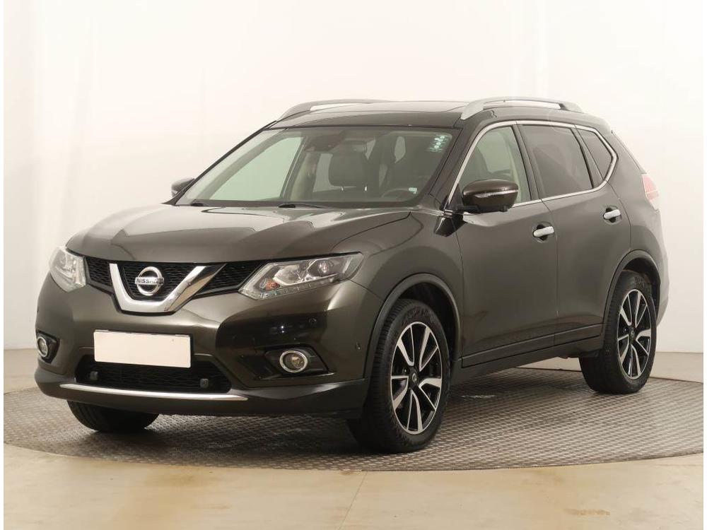 Nissan X-Trail 1.6 DIG-T, NOV CENA