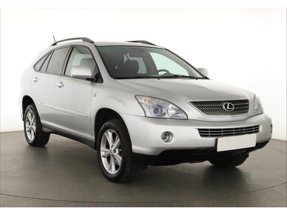 Lexus RX 400 h, 4X4, Automat, Kůže