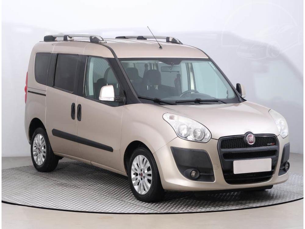 Fiat Dobl 1.6 MultiJet, 5Mst, Klima, R