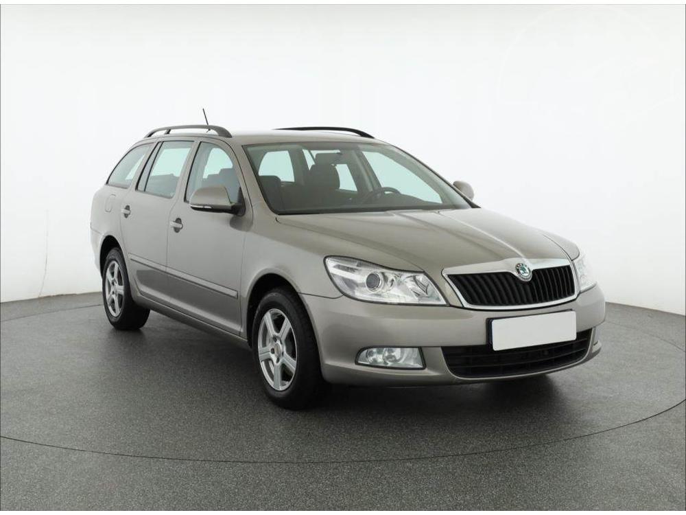 koda Octavia 2.0 TDI, 4X4, Serv.kniha