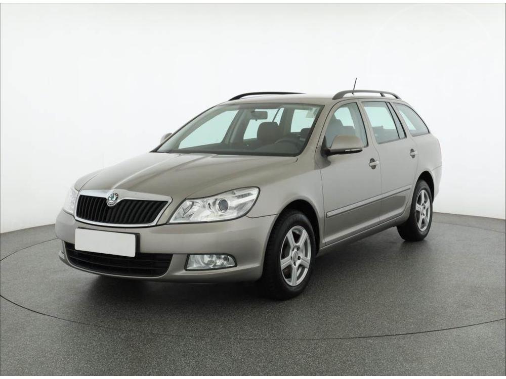 koda Octavia 2.0 TDI, 4X4, Serv.kniha