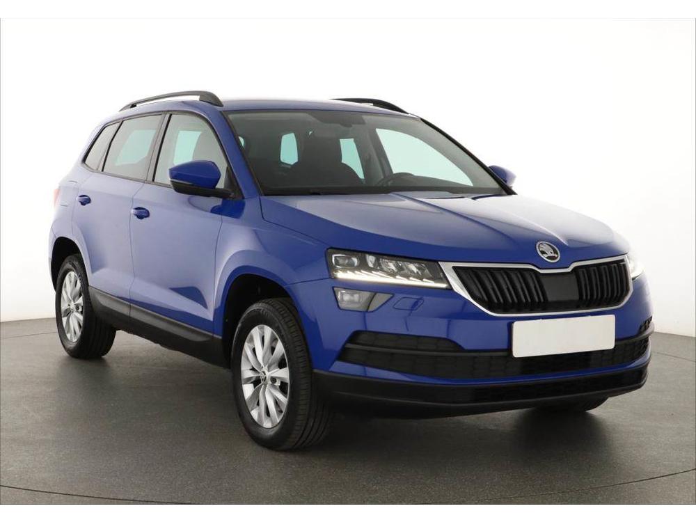 Škoda Karoq 2.0 TDI, Ambition, ČR,1.maj