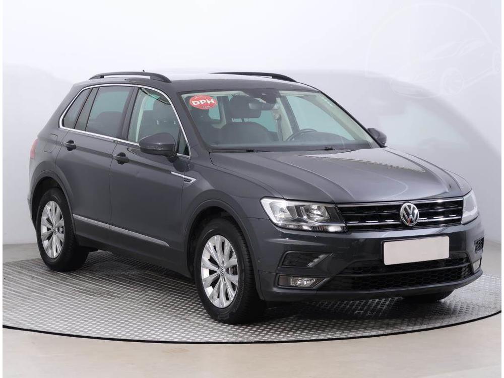 Volkswagen Tiguan 2.0 TDI, Comfortline, Automat