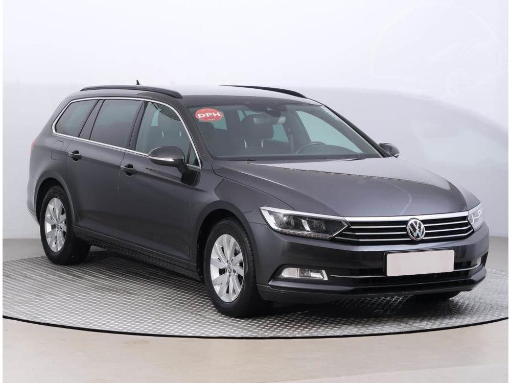 Volkswagen Passat 2.0 TDI, Comfortline