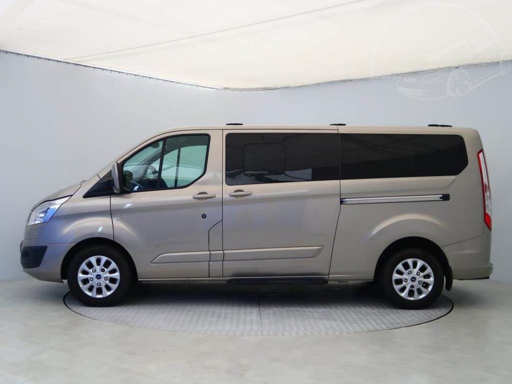 Ford Tourneo Custom 2.0 EcoBlue, Klima, R, DPH