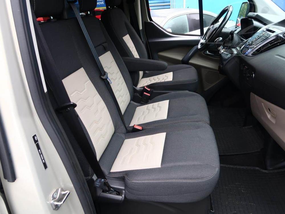 Ford Tourneo Custom 2.0 EcoBlue, Klima, R, DPH