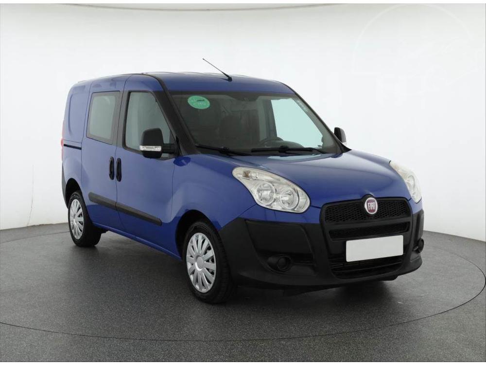 Fiat Dobl 1.4 T Natural Power, Cargo