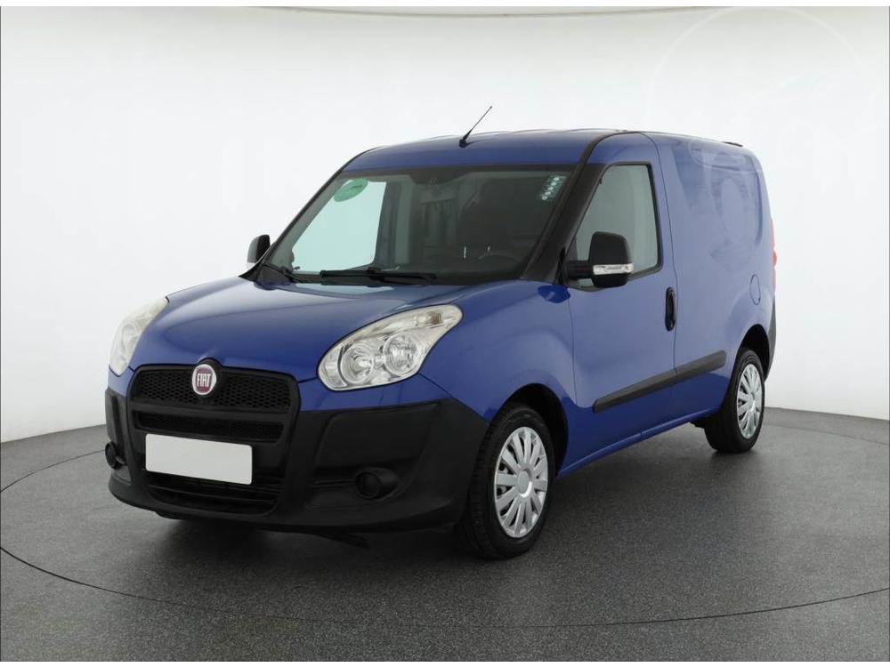 Fiat Dobl 1.4 T Natural Power, Cargo