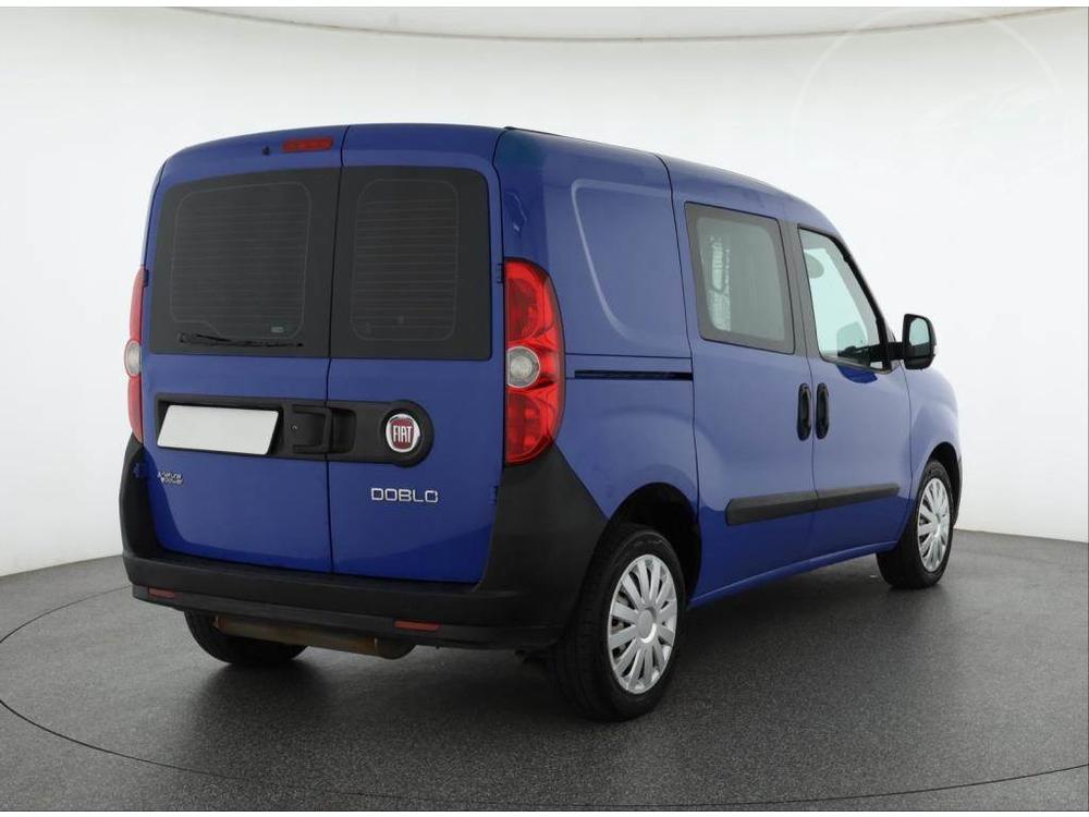 Fiat Dobl 1.4 T Natural Power, Cargo