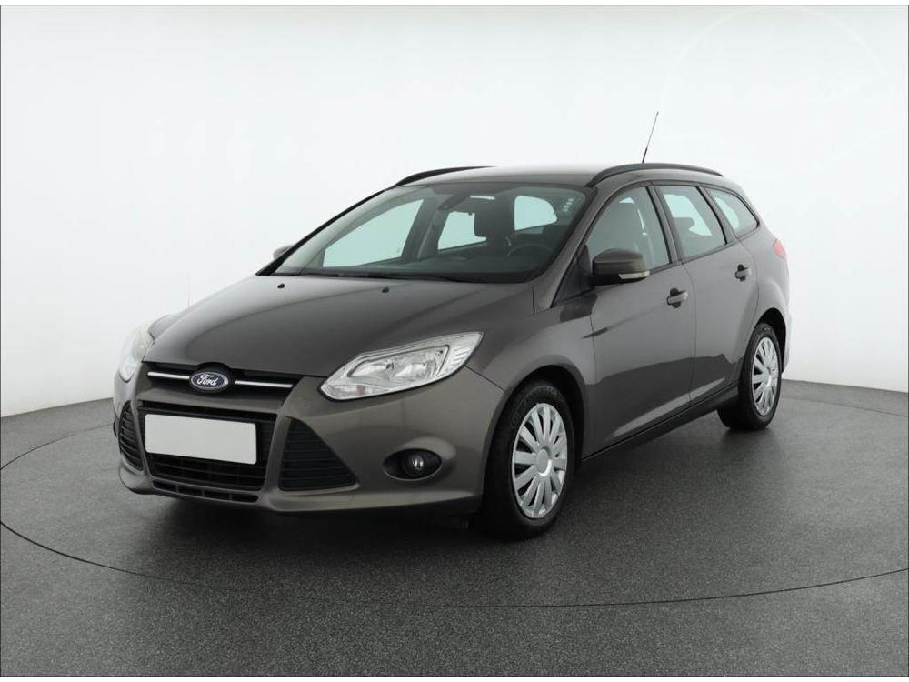 Ford Focus 1.6 TDCi, Automatick klima