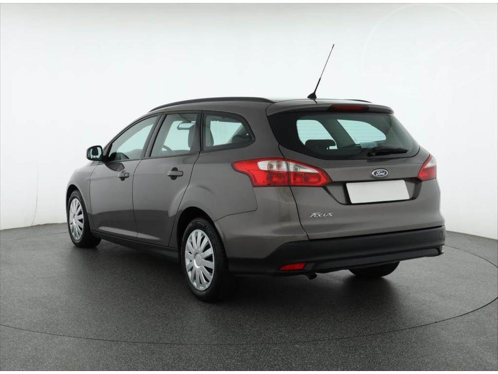 Ford Focus 1.6 TDCi, Automatick klima