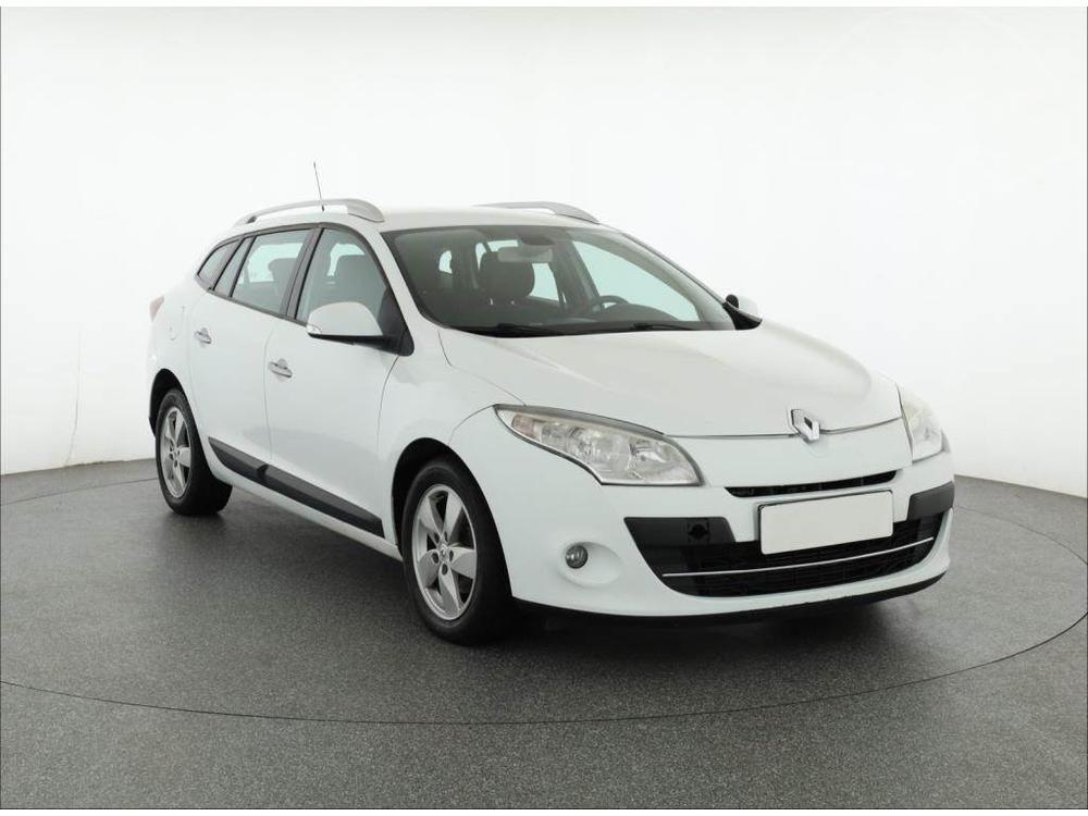 Renault Megane 1.5 dCi, po STK