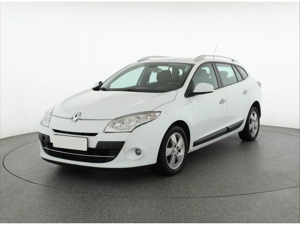 Renault Megane 1.5 dCi, po STK