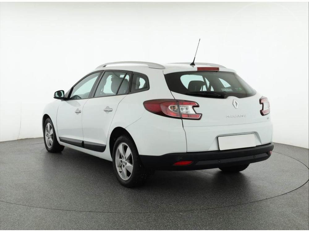 Renault Megane 1.5 dCi, po STK