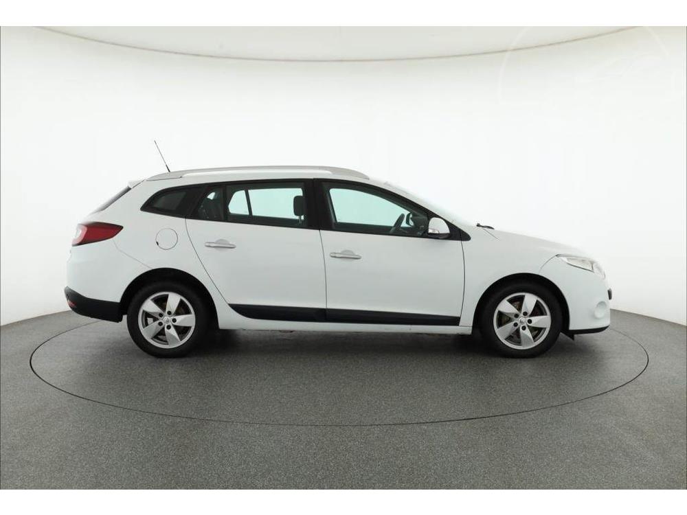 Renault Megane 1.5 dCi, po STK