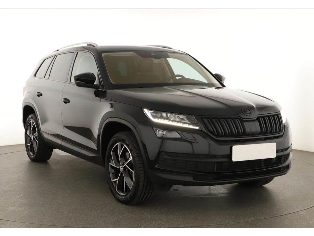 Prodm koda Kodiaq 2.0 TDI, Style Plus, 4X4