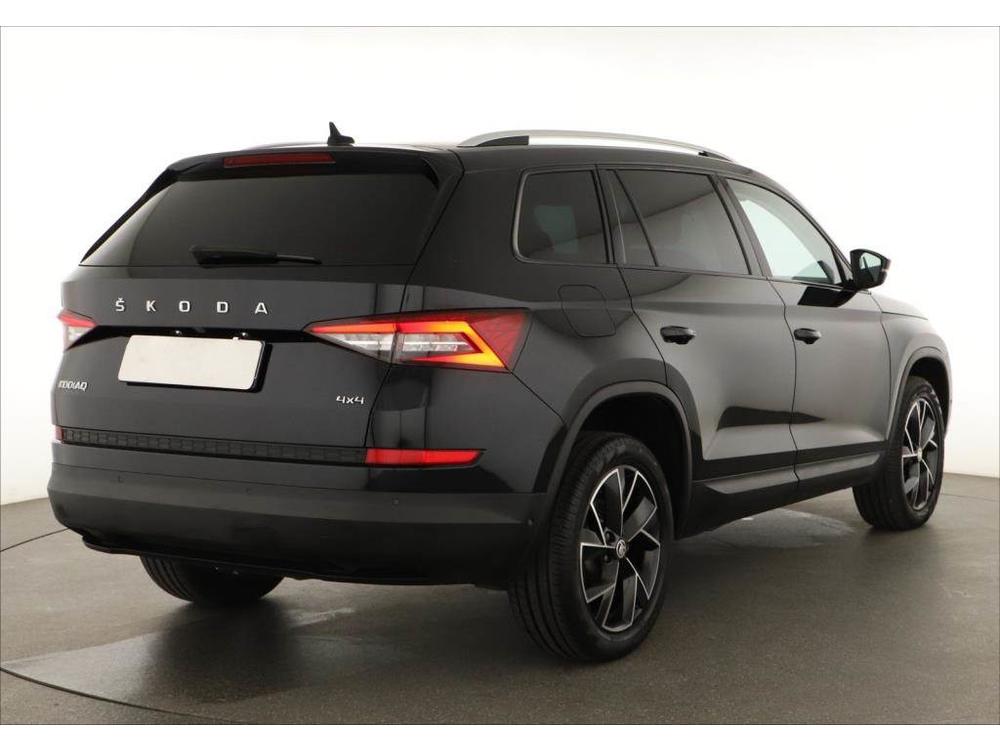 koda Kodiaq 2.0 TDI, Style Plus, 4X4