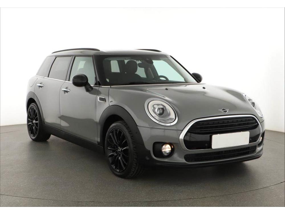 Prodm Mini Clubman Cooper D, Serv.kniha, Navi