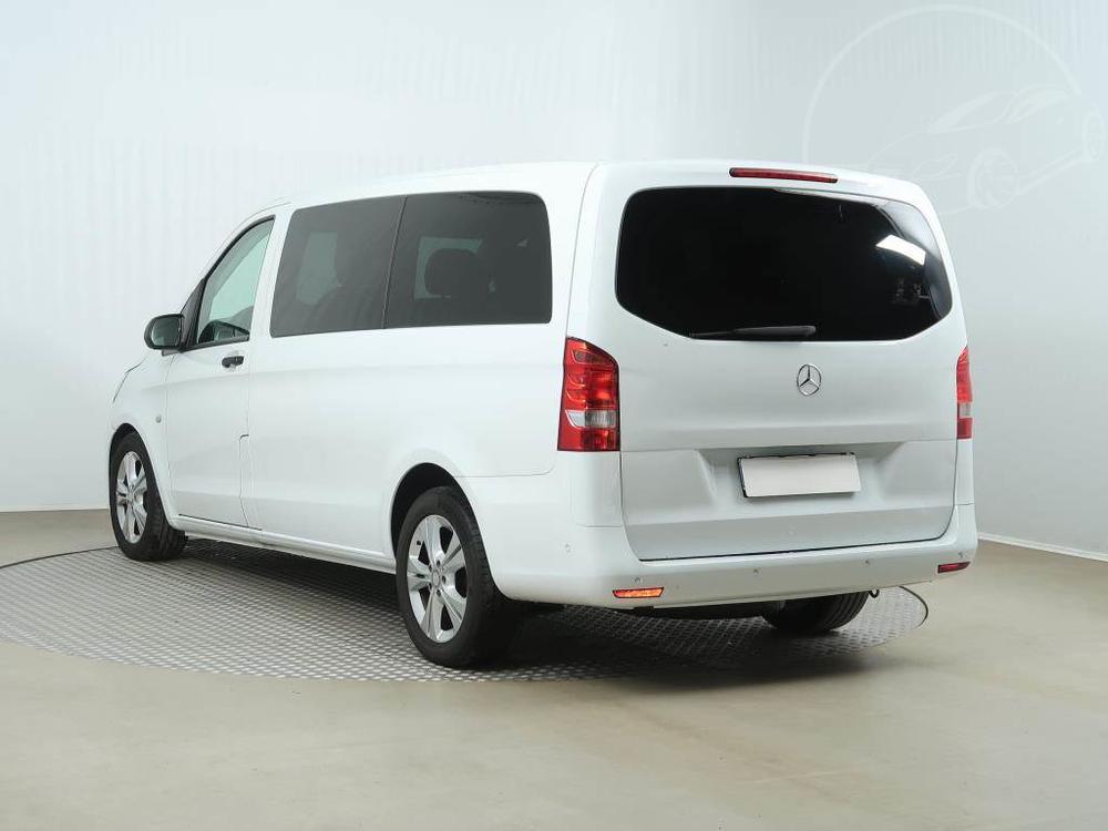 Mercedes-Benz Vito 119 BlueTEC, Tourer, 8 mst