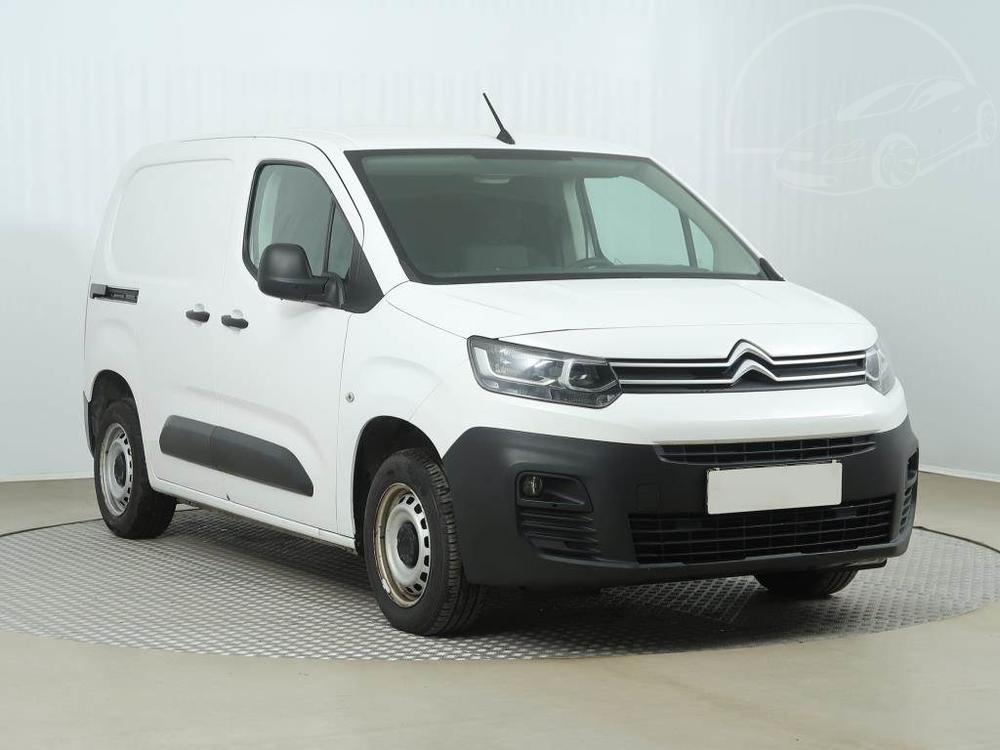 Citroën Berlingo 1.5 BlueHDi, Van, L1, Plus