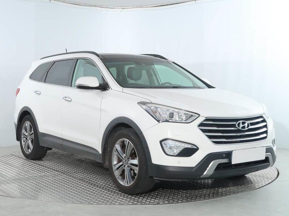 Prodm Hyundai Santa Fe 2.2 CRDi, 4X4, Automat