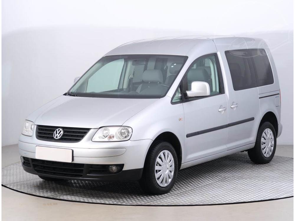 Volkswagen Caddy 1.4 i, Life, 5Mst, Klima