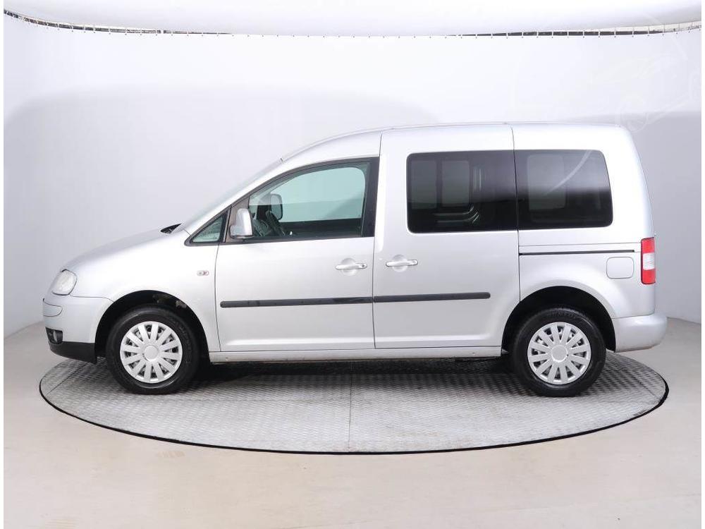 Volkswagen Caddy 1.4 i, Life, 5Mst, Klima