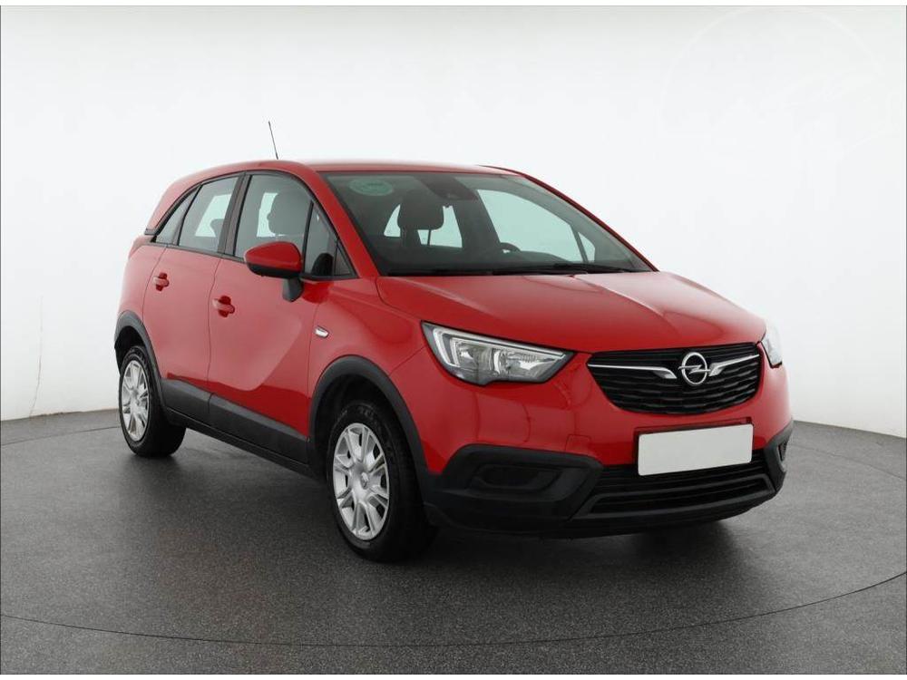 Opel Crossland X 1.2 LPG, LPG, R,2.maj