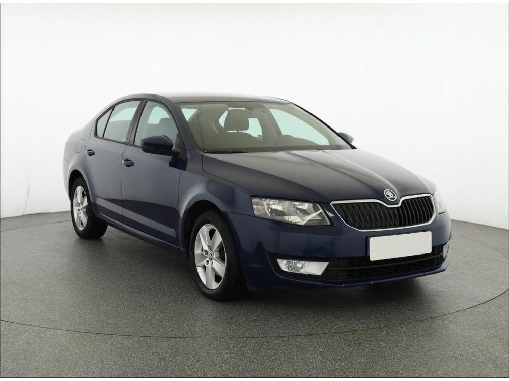 Prodm koda Octavia 1.6 TDI, Serv.kniha