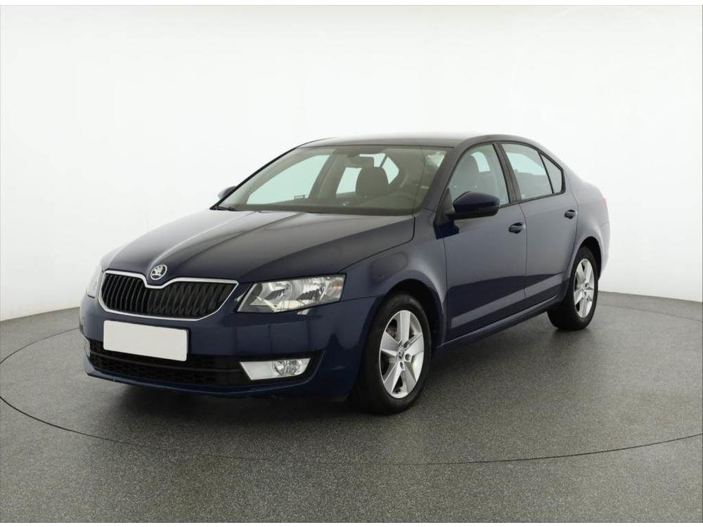 koda Octavia 1.6 TDI, Serv.kniha