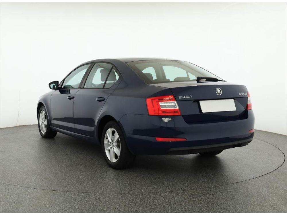 koda Octavia 1.6 TDI, Serv.kniha