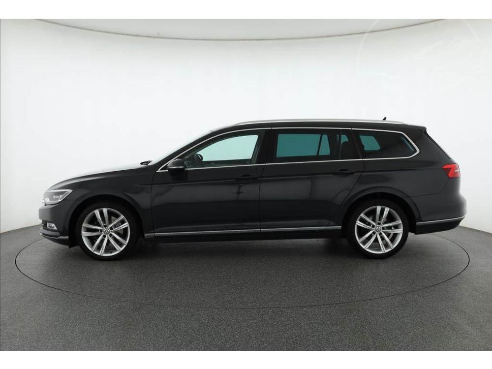 Volkswagen Passat 2.0 TDI, Automat, Ke