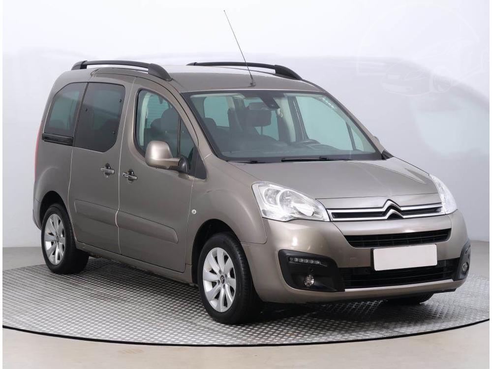 Citroën Berlingo 1.6 BlueHDi, Multispace, Shine