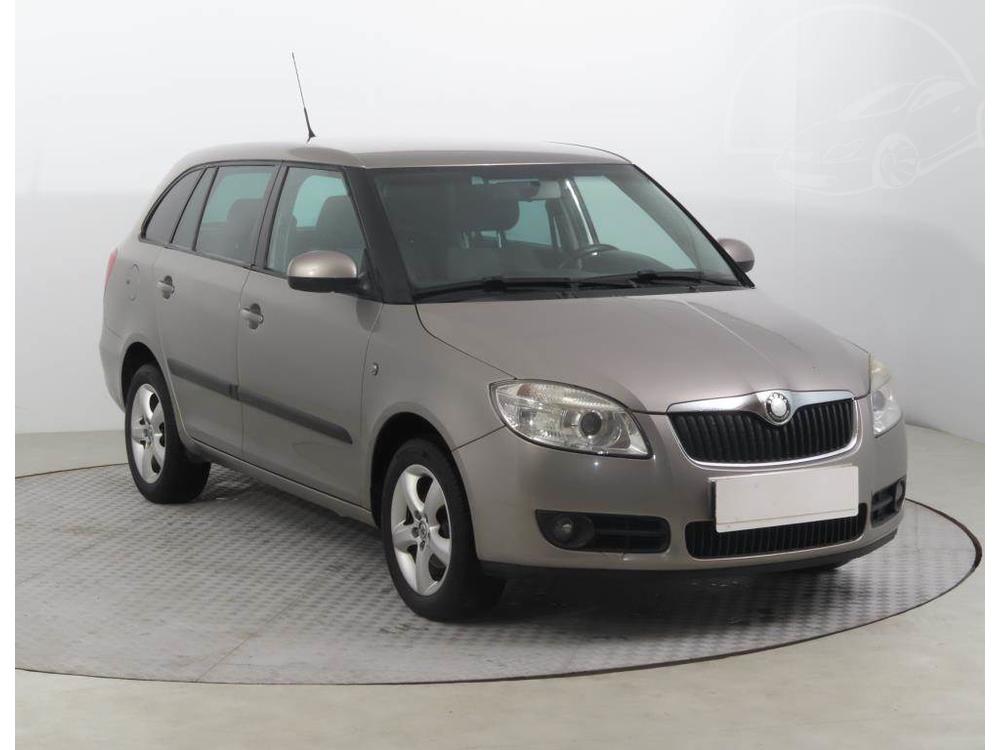 Prodm koda Fabia 1.2 12V, po STK