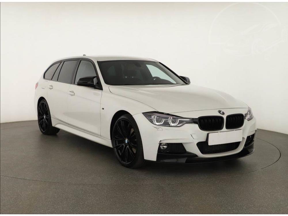 BMW 320 320 d xDrive, 4X4, Automat