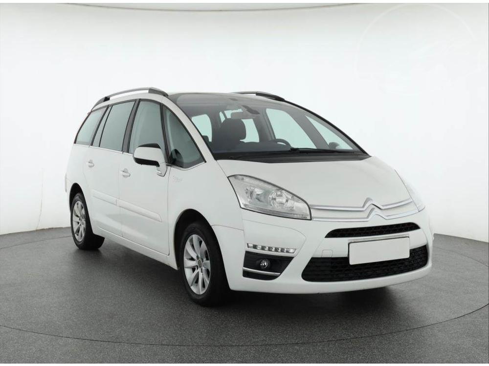 Prodm Citron C4 Picasso 1.6 HDi, Automat, Navi