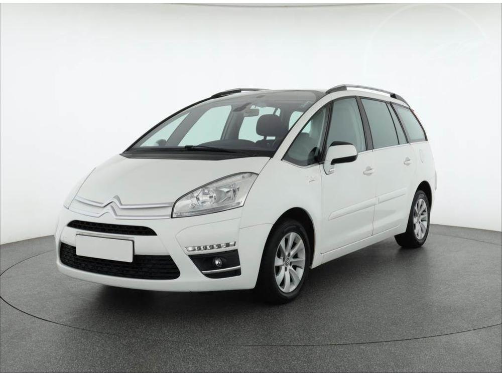 Citron C4 Picasso 1.6 HDi, Automat, Navi