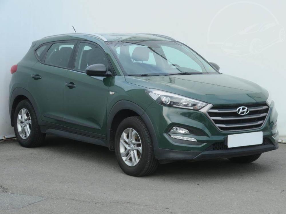 Prodm Hyundai Tucson 2.0 CRDi, 4X4, R,2.maj