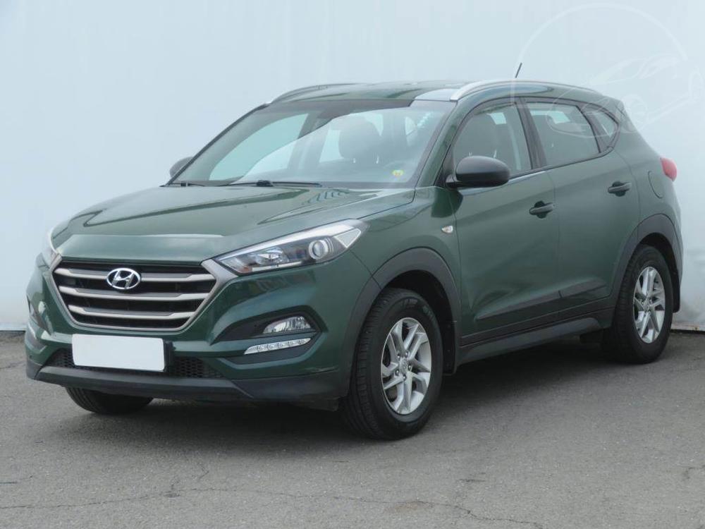 Hyundai Tucson 2.0 CRDi, NOV CENA, 4X4, R